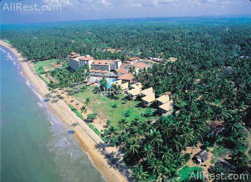 Golden Sun Resort 